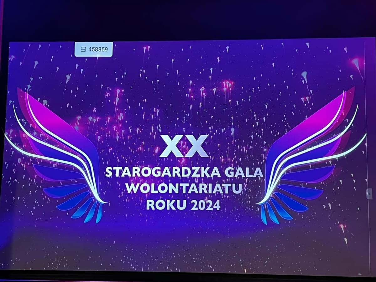 XX Starogardzka Gala Wolontariatu