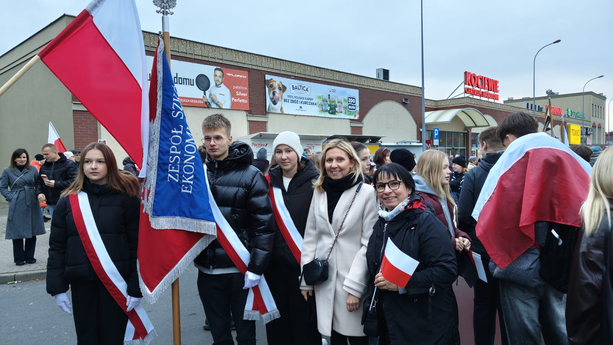 MARSZ NIEPODLEGŁOŚCI