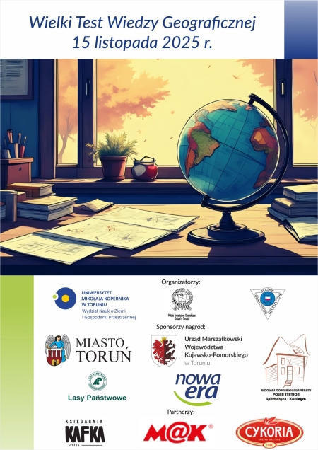 Wielki Test Wiedzy Geograficznej