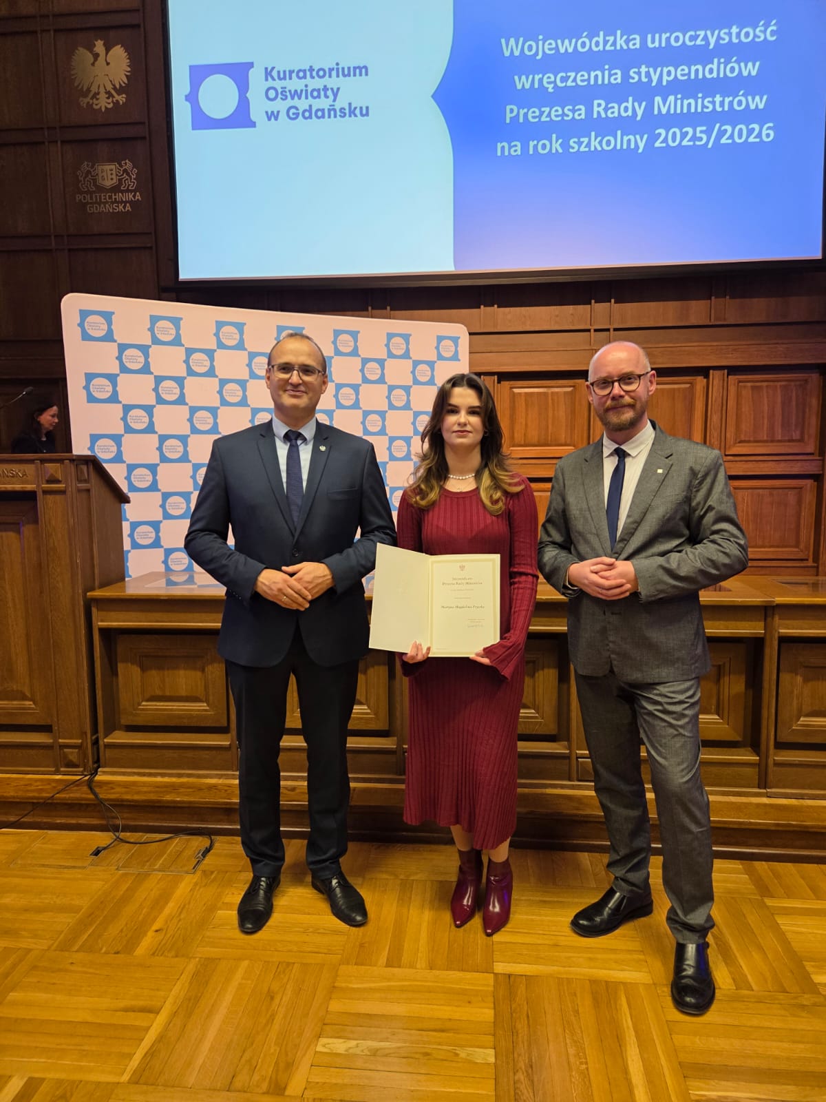  Stypendium Prezesa Rady Ministrów 