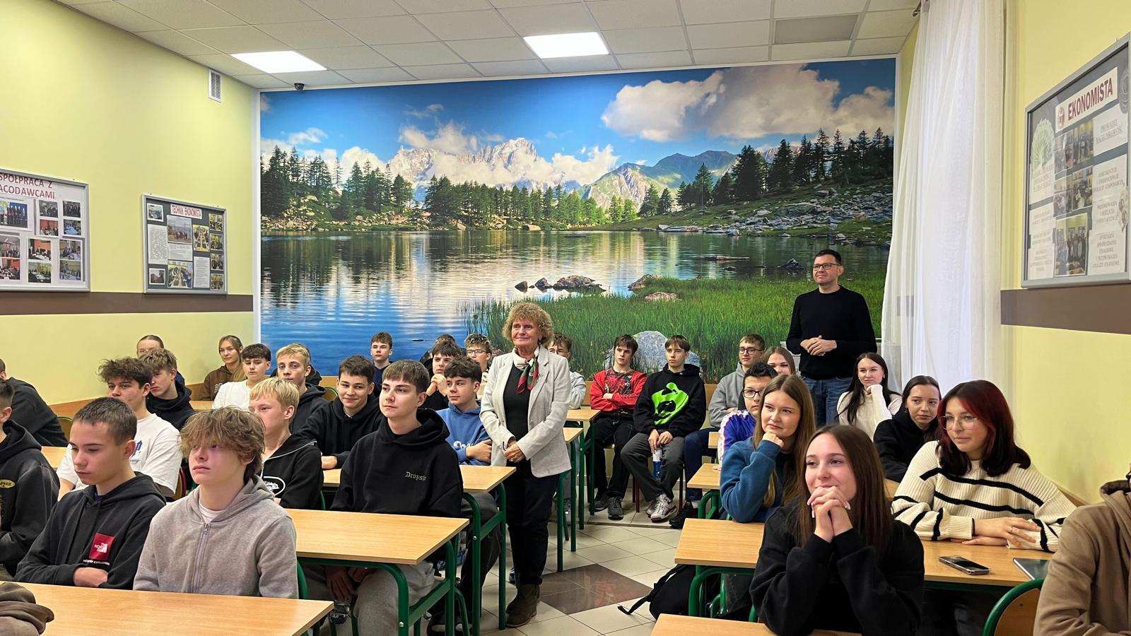 Światowy tydzień przedsiębiorczości 