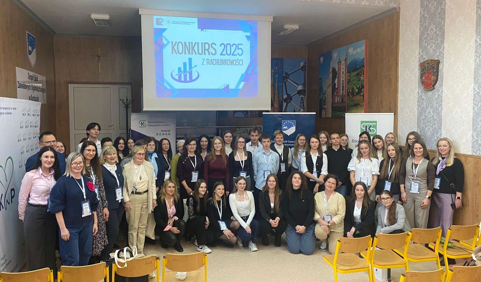 Konkurs z rachunkowości