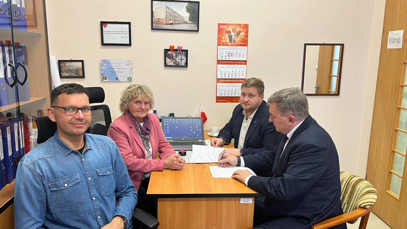 Zaangażowanie firm w proces dydaktyczny