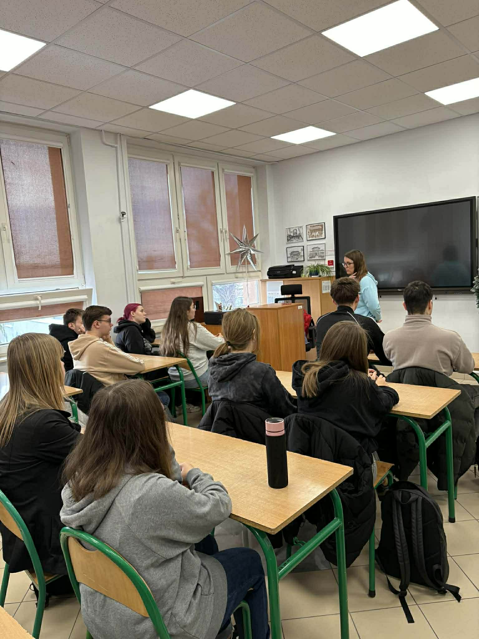 Prelekcja Alkoholowy Zespół Płodowy