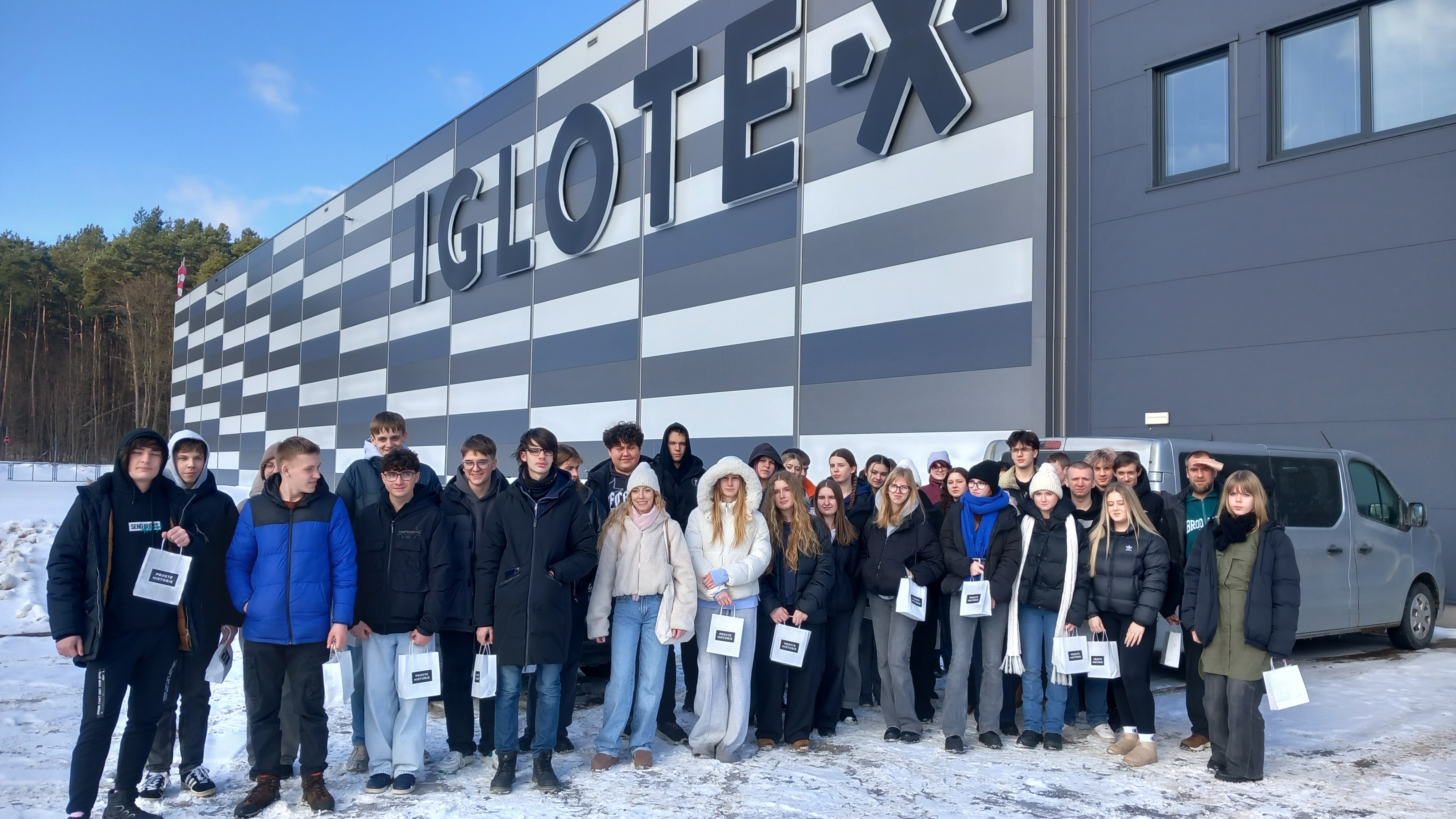 Udział w projekcie „Edukacja ekonomiczna młodzieży”