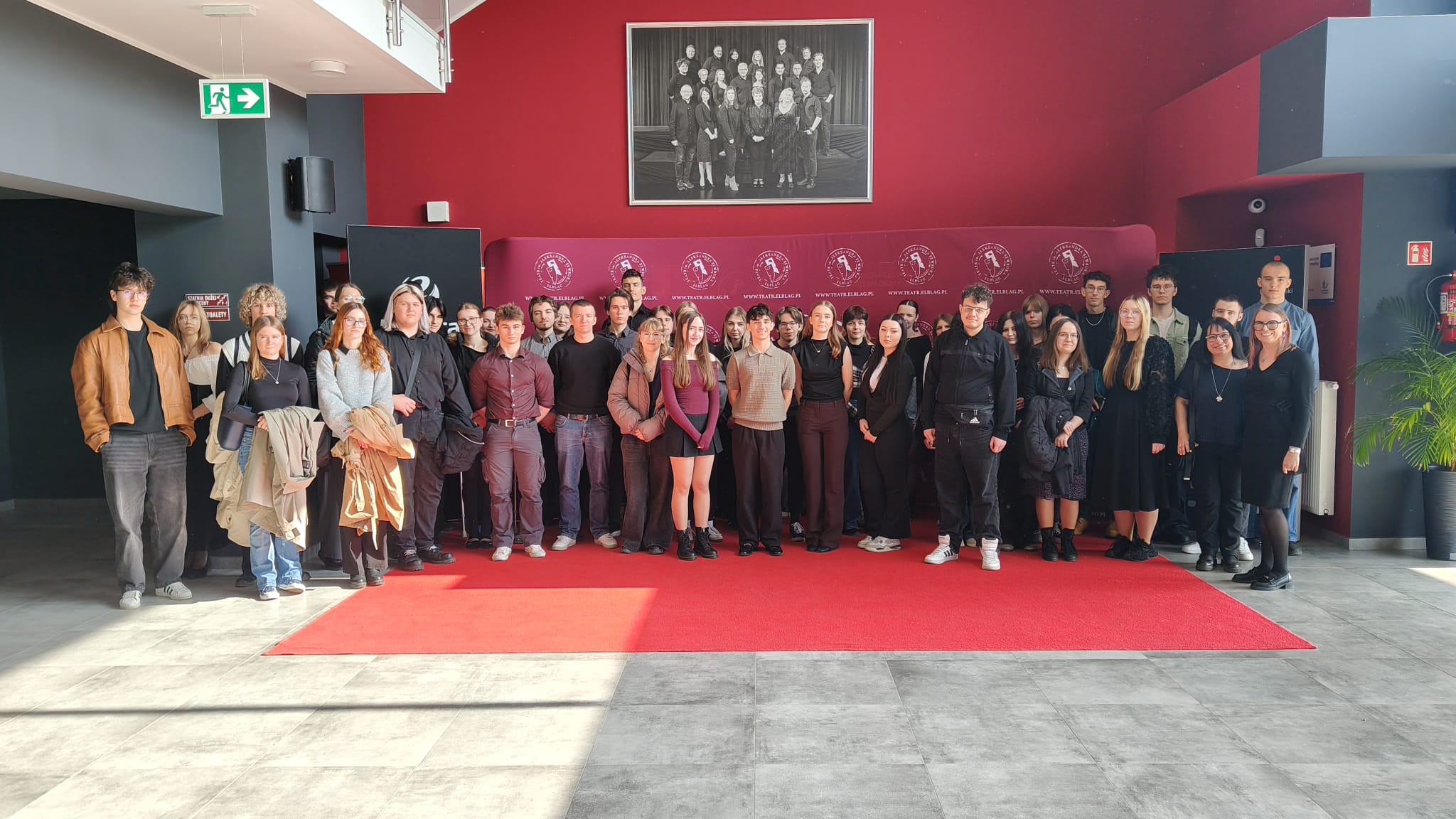 „Zbrodnia i kara” na elbląskiej scenie 