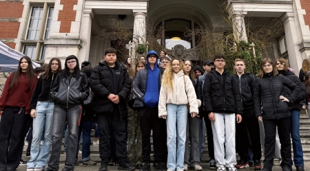 Udział w Dniu Otwartym Wydziału Chemii Politechniki Gdańskiej