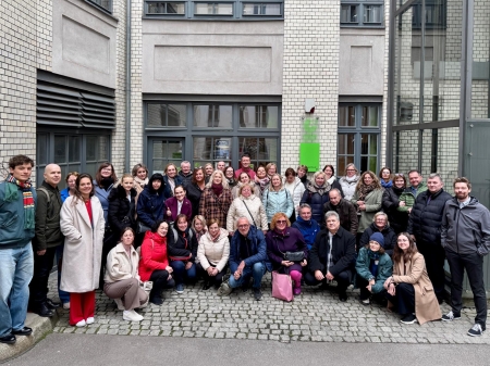 Spotkanie sieciujące PASCH w Berlinie – wymiana doświadczeń i nowe inspiracje