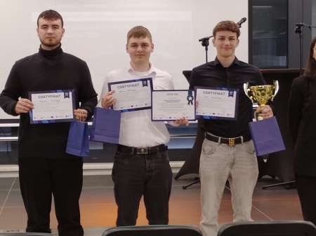 Brązowy Zespół Logistyków Województwa Pomorskiego