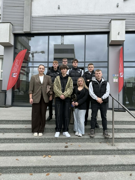 Finał konkursu logistycznego 