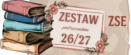 Szkolny zestaw podręczników