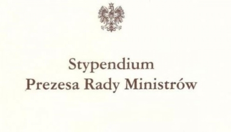 Stypendia Prezesa Rady Ministrów na rok szkolny 2021/2022
