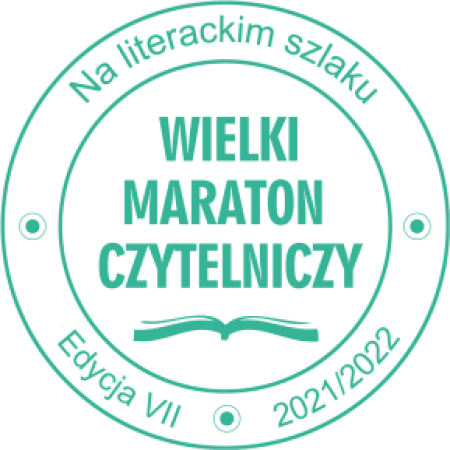 Wielki Maraton Czytelniczy 2021/22