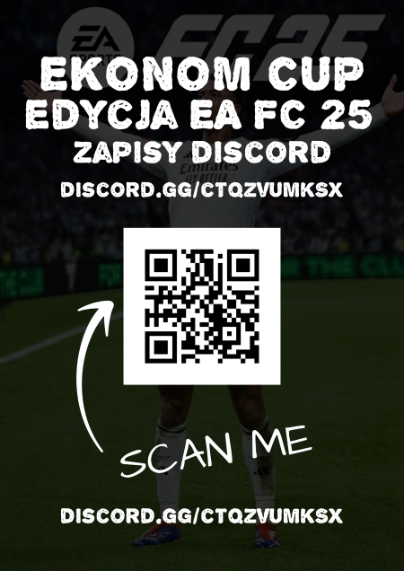 EKONOM CUP Edycja EA FC 25